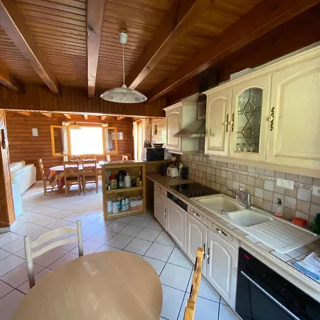 De France 8 Pers - Cledicihome - Vue Magnifique ! - Fibre Et Parking Prive ! ! Le Tholy