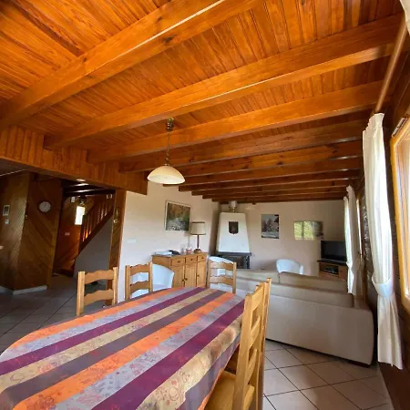Alpehytte De France 8 Pers - Cledicihome - Vue Magnifique ! - Fibre Et Parking Prive ! ! *