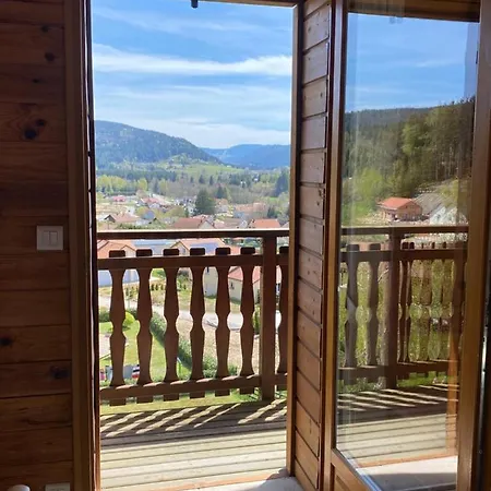 Alpehytte De France 8 Pers - Cledicihome - Vue Magnifique ! - Fibre Et Parking Prive ! ! *