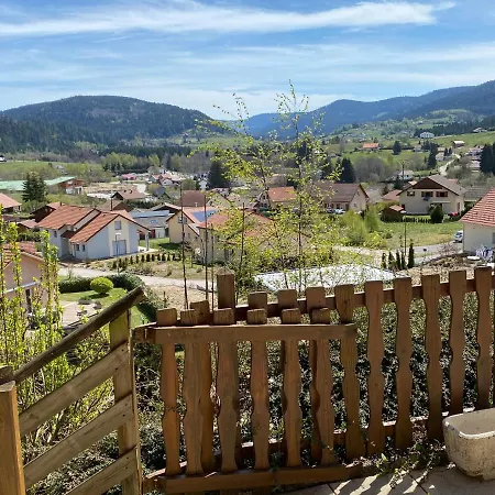Alpehytte De France 8 Pers - Cledicihome - Vue Magnifique ! - Fibre Et Parking Prive ! !