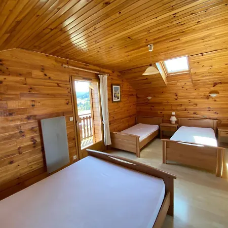 Alpehytte De France 8 Pers - Cledicihome - Vue Magnifique ! - Fibre Et Parking Prive ! ! *