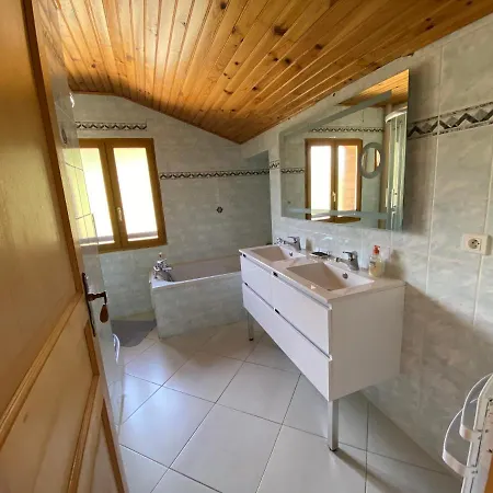 Alpehytte De France 8 Pers - Cledicihome - Vue Magnifique ! - Fibre Et Parking Prive ! ! *
