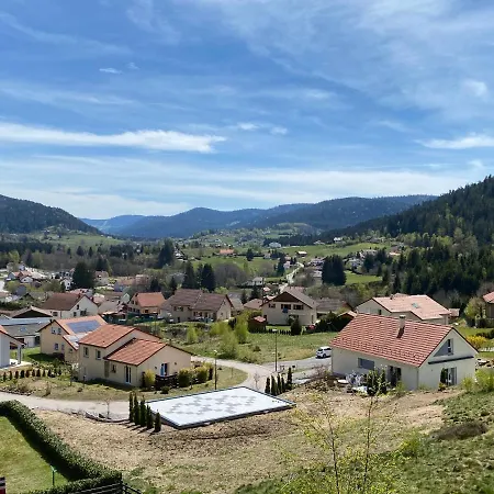 De France 8 Pers - Cledicihome - Vue Magnifique ! - Fibre Et Parking Prive ! ! *