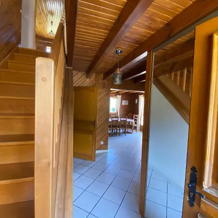 De France 8 Pers - Cledicihome - Vue Magnifique ! - Fibre Et Parking Prive ! ! Alpehytte Le Tholy