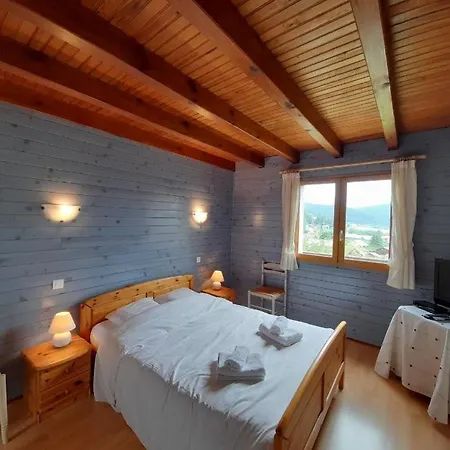 Alpehytte De France 8 Pers - Cledicihome - Vue Magnifique ! - Fibre Et Parking Prive ! ! *